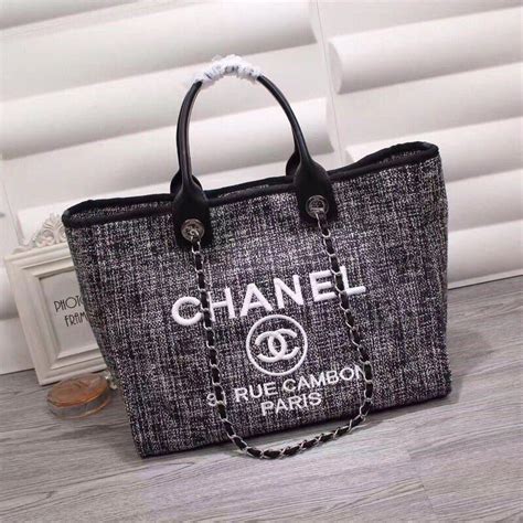 chanel pvc bag replica|chanel bags best copies.